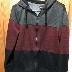 Tony Hawk Zip Up Hoodie